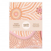 Pocket Notebook | Our Mother The Sun | Blank